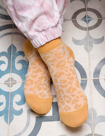 Soquete dama MARCELA KOURY