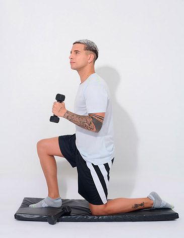 Soquete hombre - MARCELA KOURY