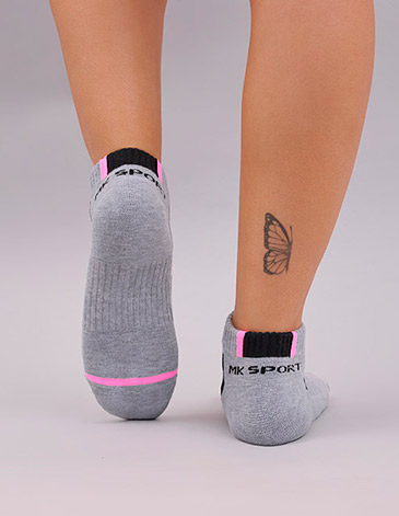 Soquete dama - MARCELA KOURY