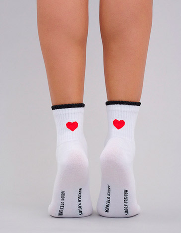 Media caña corta MARCELA KOURY