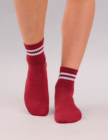 Media tenis hombre - MARCELA KOURY