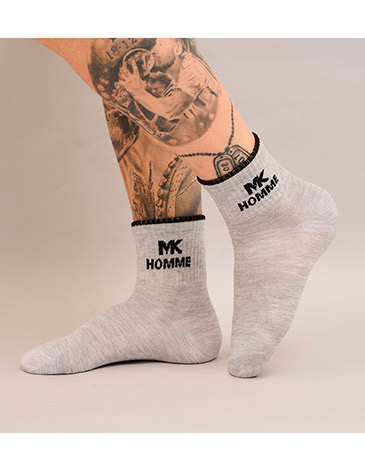 Soquete hombre - MARCELA KOURY