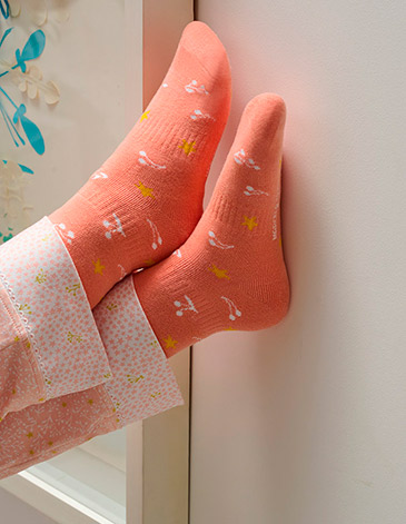 Media termica x6 unidades - MARCELA KOURY