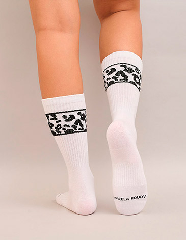 Media 1/2 caña sport - MARCELA KOURY