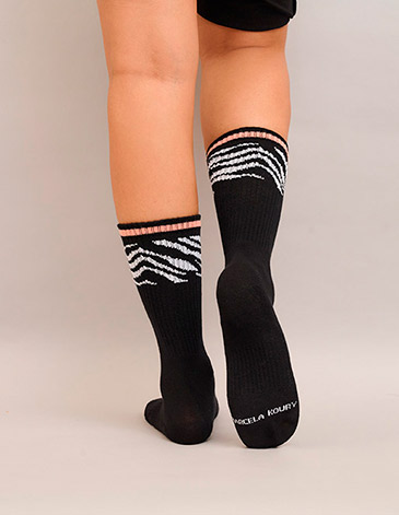 Media 1/2 caña sport - MARCELA KOURY