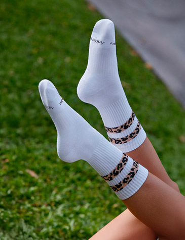 Media 1/2 caña sport - MARCELA KOURY