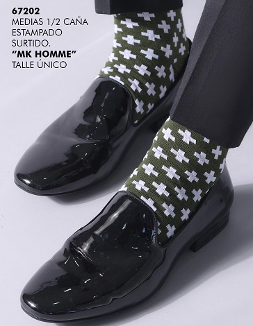 Media 1/2 caña MARCELA KOURY