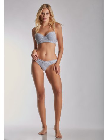 Conjunto taza soft alg y lycra c/less T85/100 MAIA