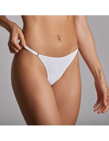 Tanga regulable alg y lycra Pack x3 MAIA