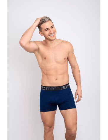 Boxer de Alg-Lycra Clasico Liso con Elastico PERSONALIZADO TS/XXL NATUBEL
