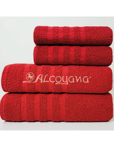 Toallon Raya 400 gr - ALCOYANA