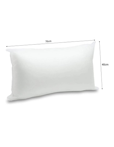 Almohada Ritmo Plus 70x40 ALCOYANA