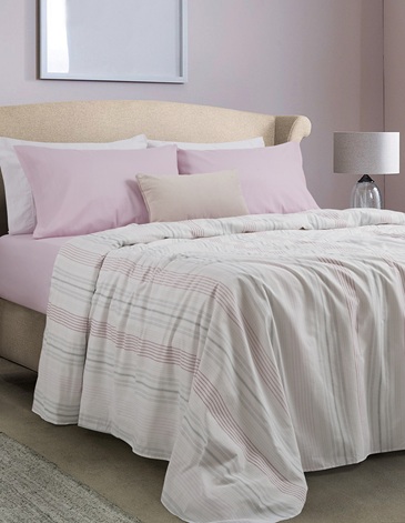 Juego sabanas ESSENCIA 180 hilos 1 1/2 PL ALCOYANA