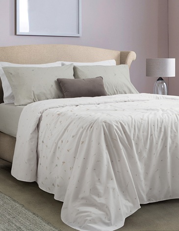 Juego sabanas ESSENCIA 180 hilos 1 1/2 PL ALCOYANA