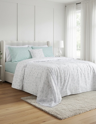 Juego de Sabana ESSENCIA 180  hilos  1 1/2 PL ALCOYANA