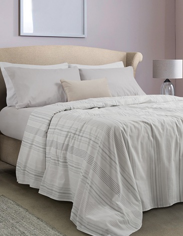 Juego sabanas ESSENCIA 180  hilos  2 1/2 PL ALCOYANA