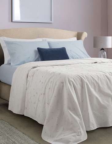 Juego sabanas ESSENCIA 180  hilos  2 1/2 PL ALCOYANA