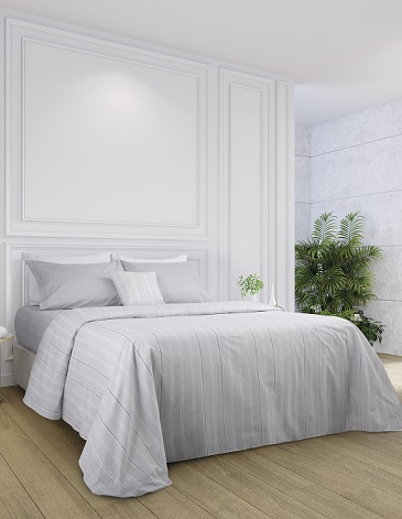 Juego de sabana ESSENCIA Hilos 180 king ALCOYANA