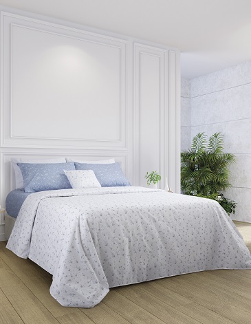 Juego de sabana ESSENCIA Hilos 180 king ALCOYANA