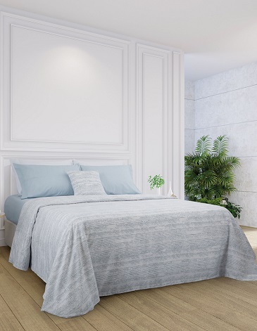 Juego de sabana ESSENCIA Hilos 180 king ALCOYANA