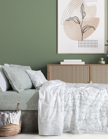 Juego de sabanas FREE 144 Hilos QUEEN 100% Algodon PALETTE