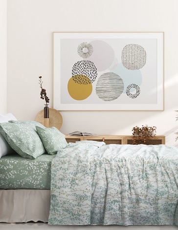 Juego de sabanas FREE 144 Hilos KING 100% Algodon PALETTE