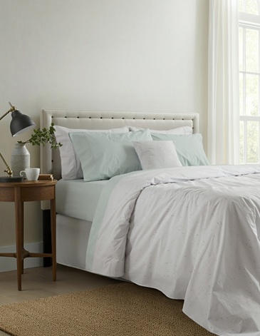 Juego de sabana Origen 180 Hilos QUEEN ALCOYANA