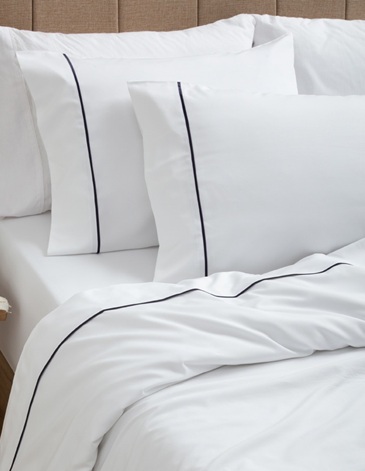 Juego de sábana PLAIN 600HQ Twin ALCOYANA