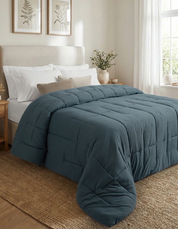 Acolchado ORIGEN ISLANDIA 2 1/2 pl ALCOYANA