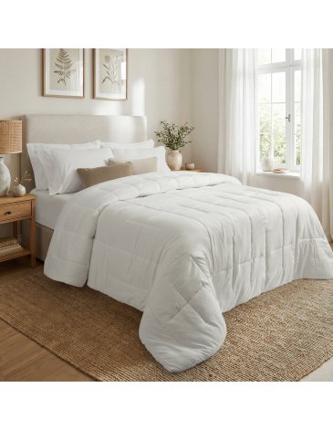 Acolchado ORIGEN ISLANDIA King - ALCOYANA