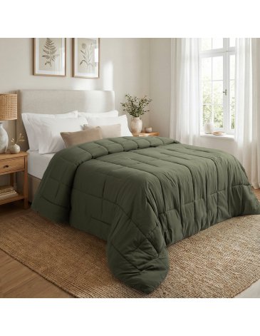 Acolchado ORIGEN ISLANDIA King - ALCOYANA