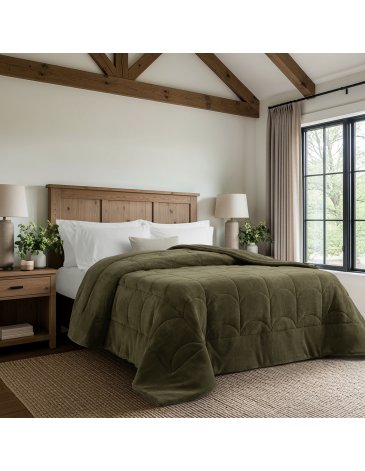 Edredón ESSENCIA CHICAGO Twin - ALCOYANA