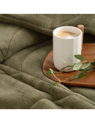 Edredón ESSENCIA CHICAGO King - ALCOYANA