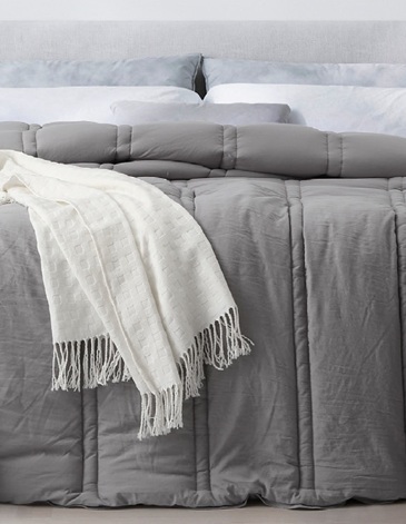 Acolchado símil plumón Look Basic 2 1/2 PL PALETTE