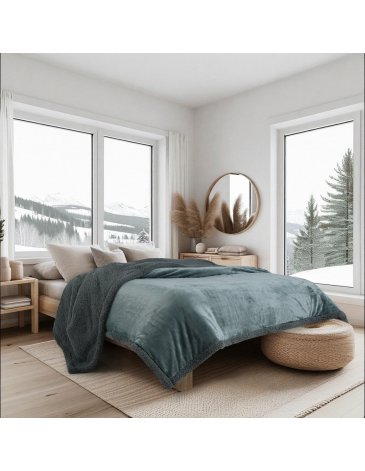 Edredones Alpes Ivory QUEEN - PALETTE