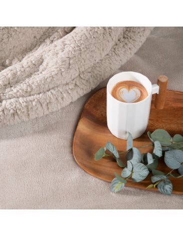 Edredones Alpes Ivory QUEEN - PALETTE