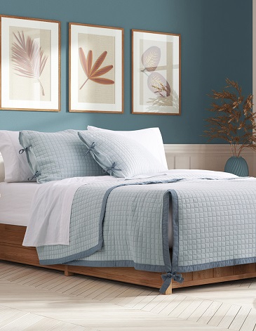 Kit Cover Montana 2 piezas  TWIN - PALETTE