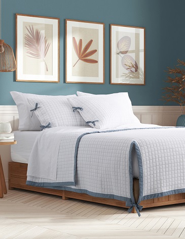 Kit Cover Montana 3 piezas KING PALETTE