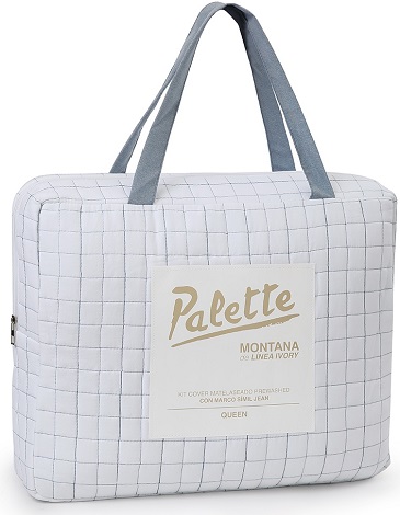 Kit Cover Montana 3 piezas KING - PALETTE