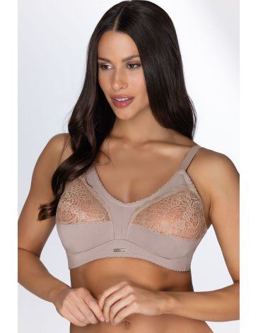 Corpiño reductor de microfibra T100/125 SEXY LALI