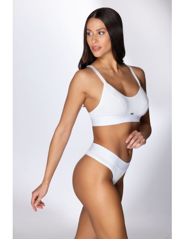 Conjunto deportivo de algodon c/elastico personalizado c/less T85/100 SEXY LALI