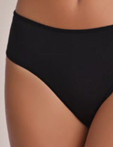 Culotteless microfibra Pack x3 SEXY LALI