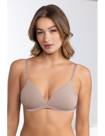 Corpiño triangulo alg y lycra T85/100 SEXY LALI