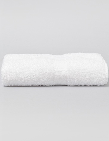 Toalla de rostro de  algodon 100% Liviano FRANCO VALENTE