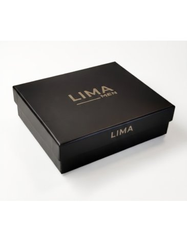 Billetera Simple Leo - LIMA