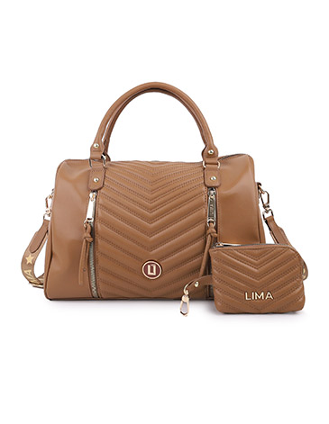 Cartera Baul Ava - LIMA