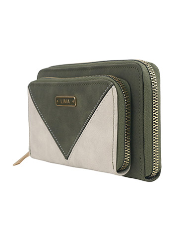 Billetera Shine - LIMA