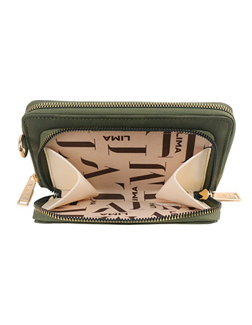 Billetera Shine - LIMA