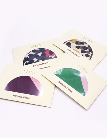 Pañuelo Diane LIMA