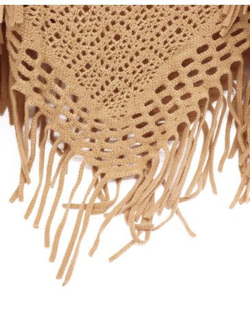 PONCHO MÁLAGA 90 X 100 - LIMA